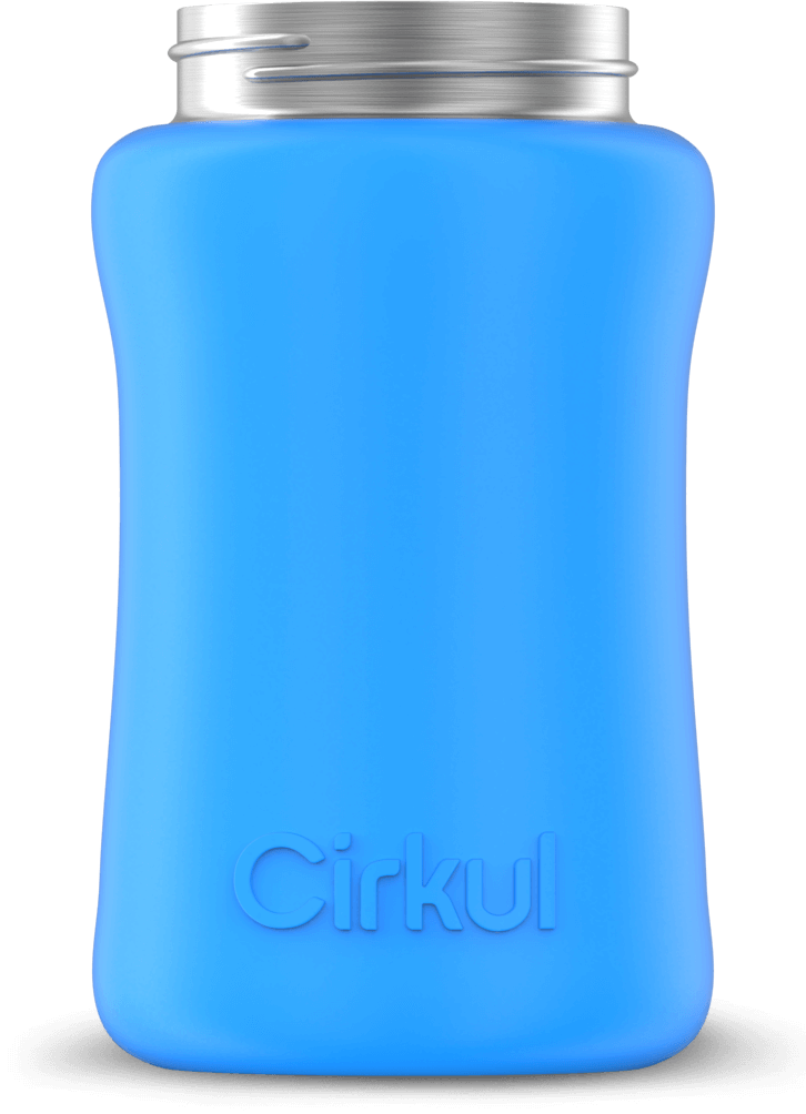 CX: 12oz. Stainless Steel Bottle