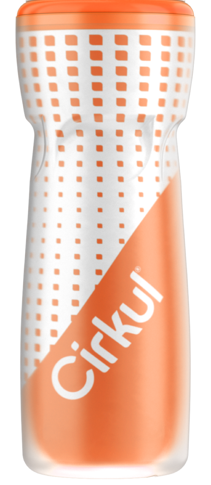 CX: 22oz. Insulated Squeeze Plastic Bottle