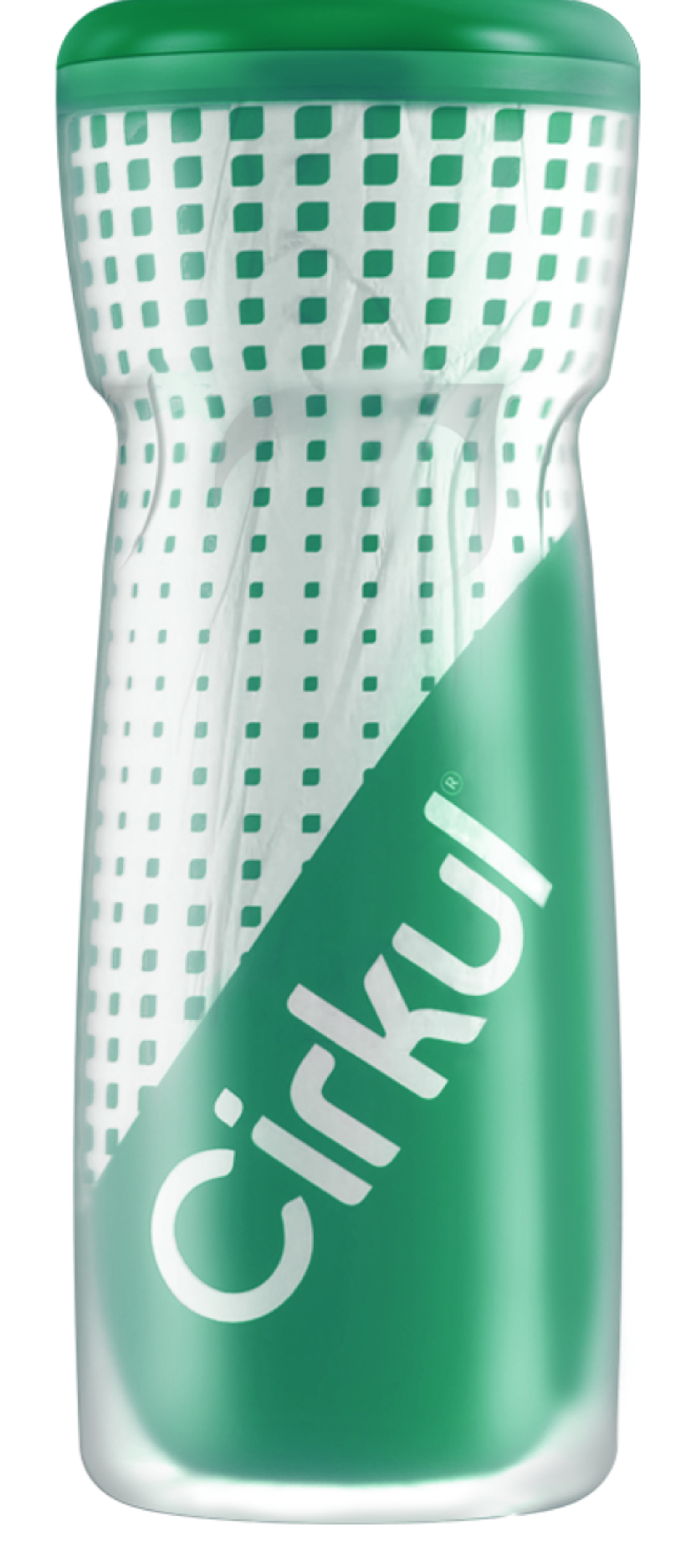 CX: 32oz. Insulated Squeeze Plastic Bottle