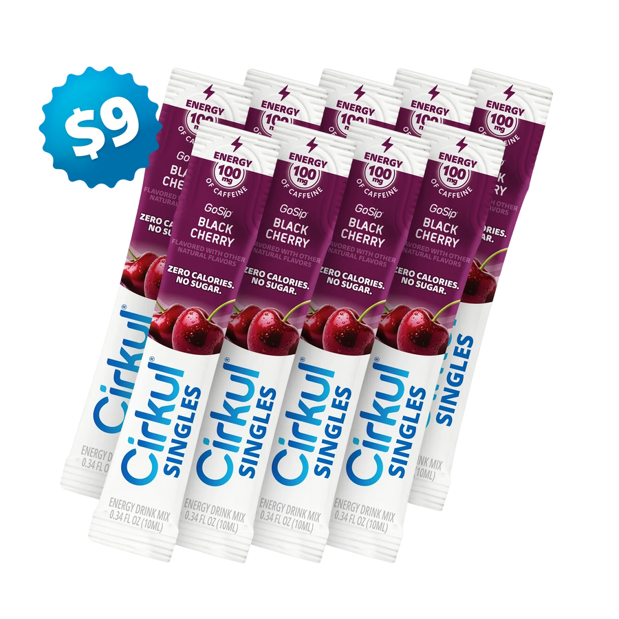 9 For $9 - GoSip® Black Cherry