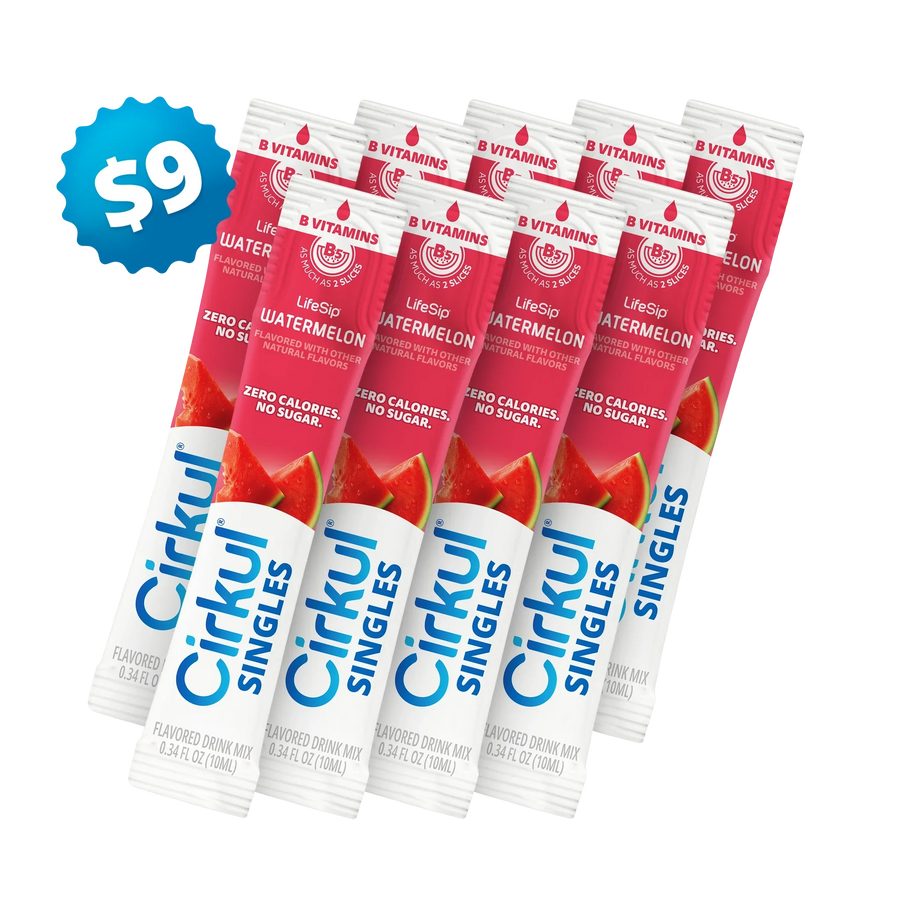 9 For $9 - LifeSip® Watermelon