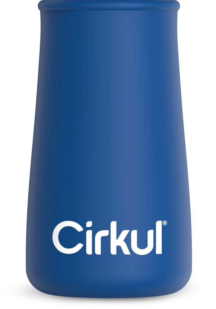 CX: 22oz. Chill Sleeve (for 22oz. Plastic & Squeeze Bottle)