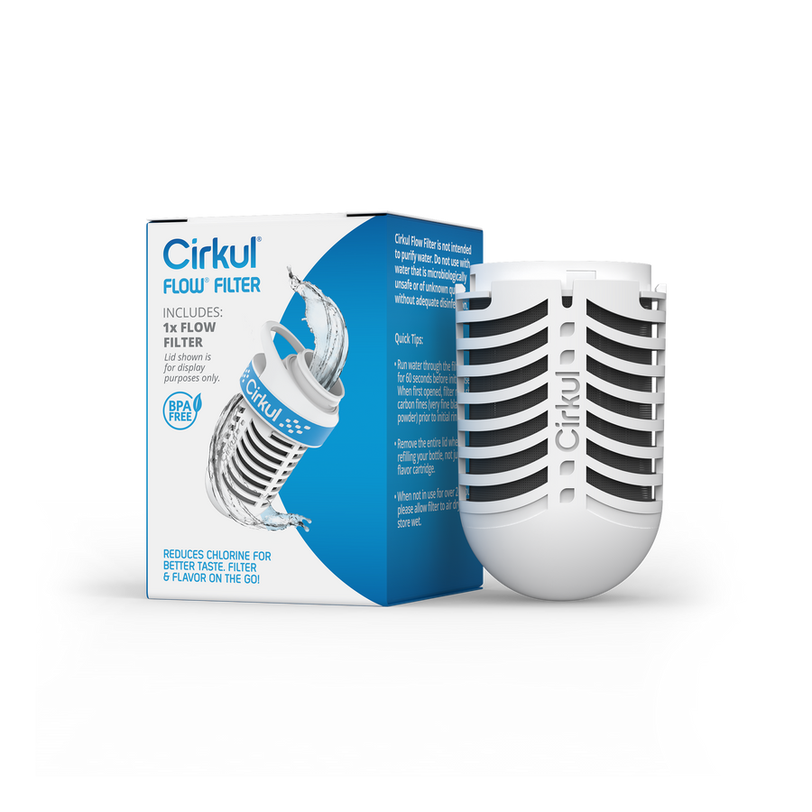 Reward: Cirkul Flow Filter