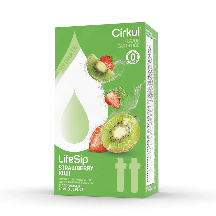 LifeSip Strawberry Kiwi Cartridge