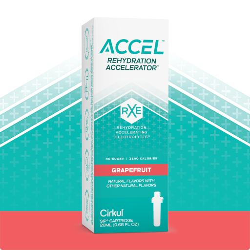 Auto-Ship Plan: Accel Grapefruit
