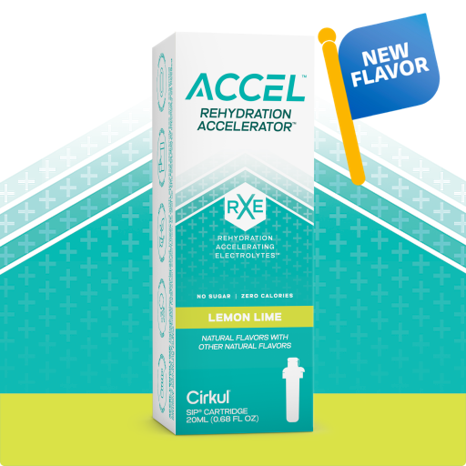 Auto-Ship Plan: Accel Lemon Lime