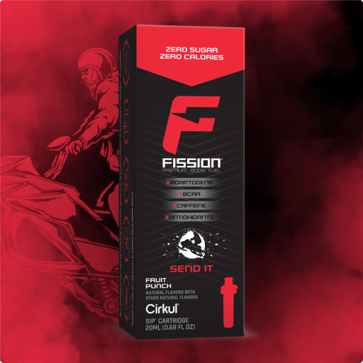 Reward: Fission Send It