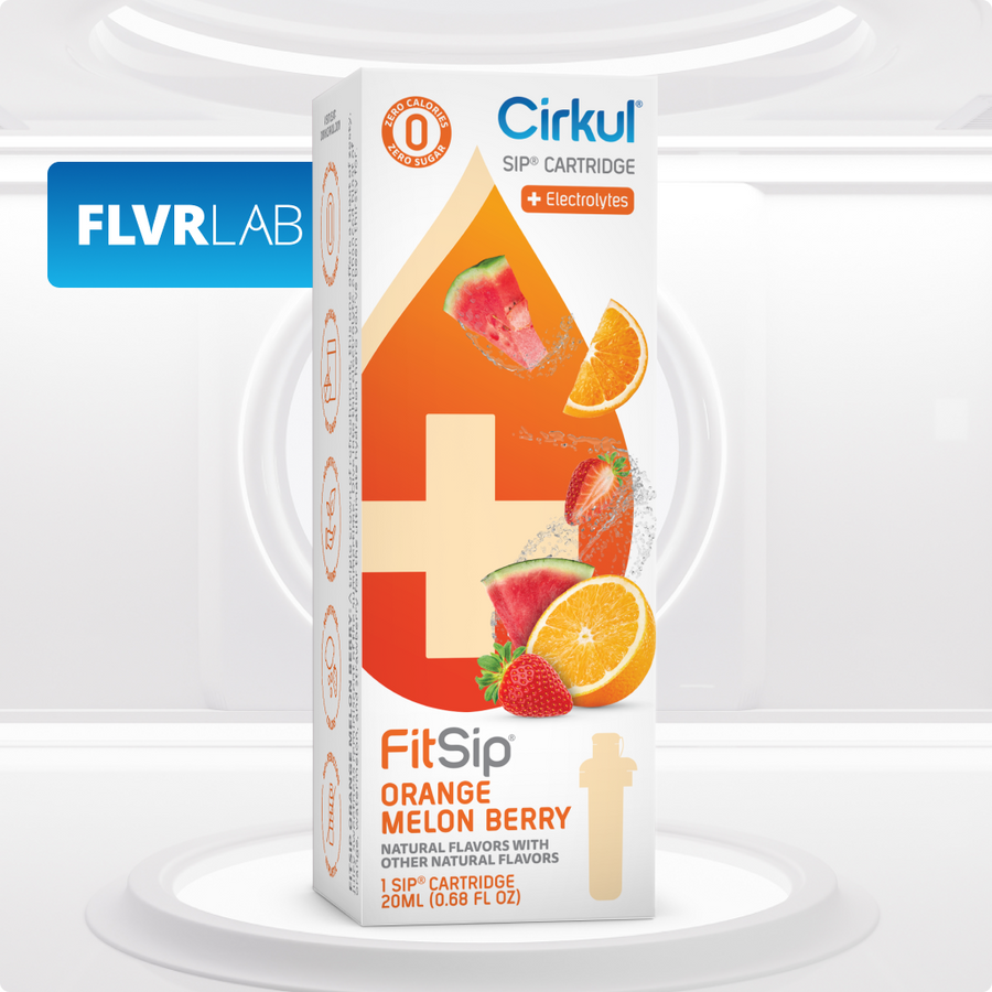 CX: FitSip Orange Melon Berry