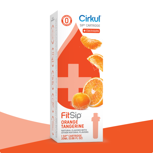Sip Flavor: FitSip Orange Tangerine