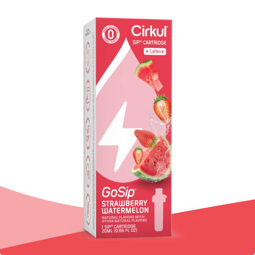 CX: GoSip Strawberry Watermelon