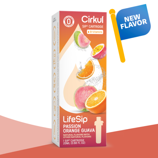 Auto-Ship Plan: LifeSip Passion Orange Guava