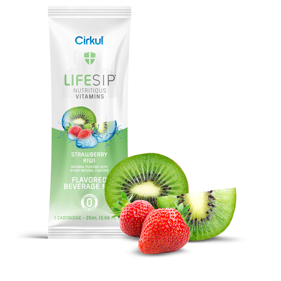 LifeSip Strawberry Kiwi Cartridge