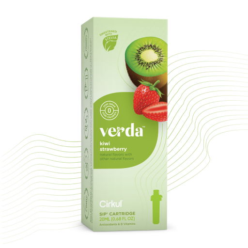 CX: Verda Kiwi Strawberry